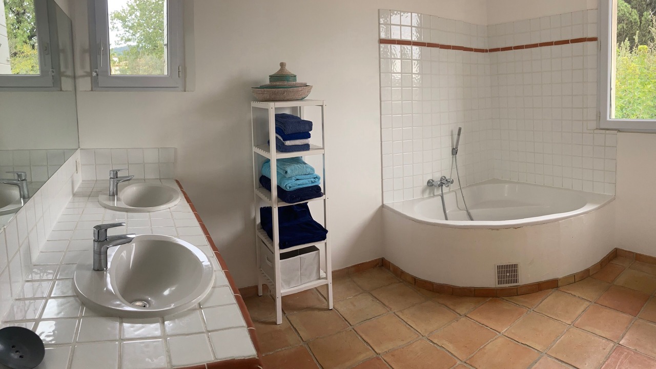Photo of Bathroom in Grimaud