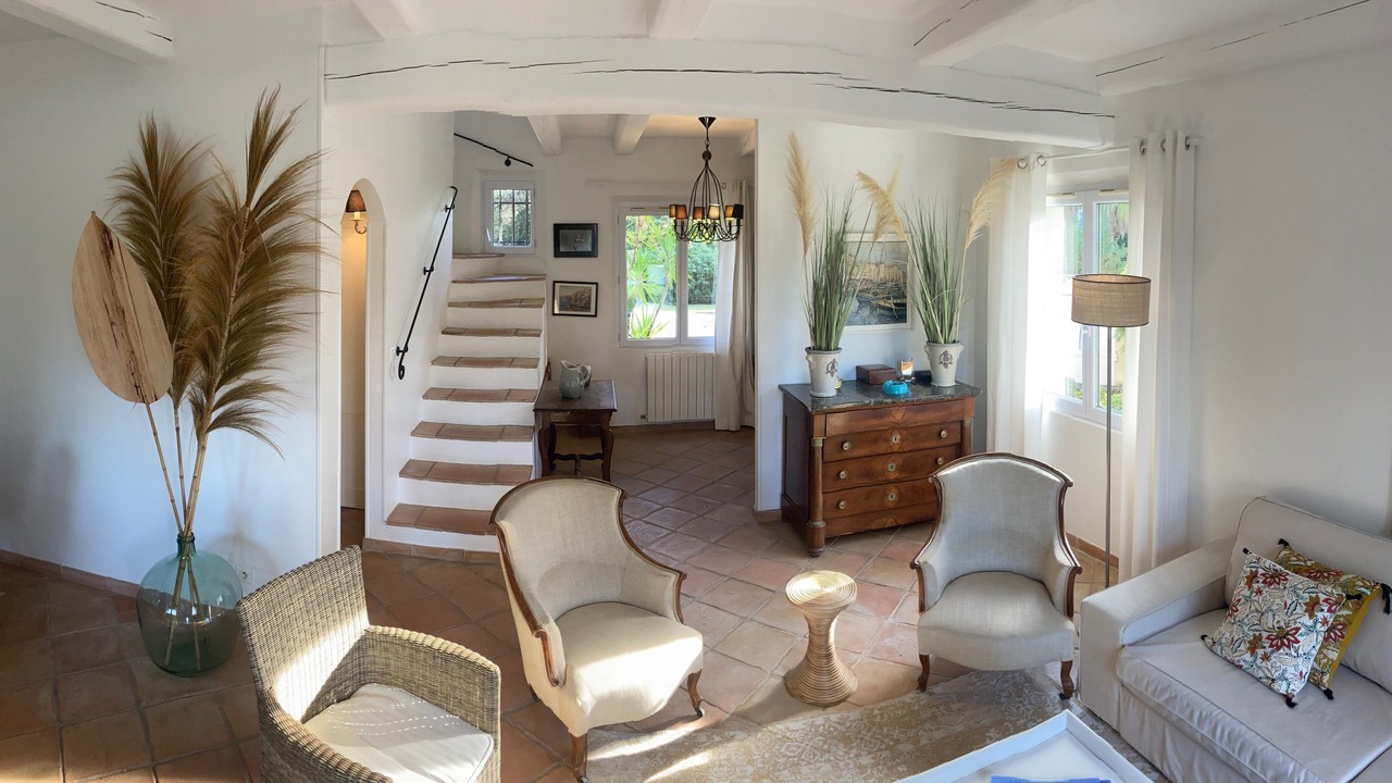 Photo of Livingroom in Grimaud