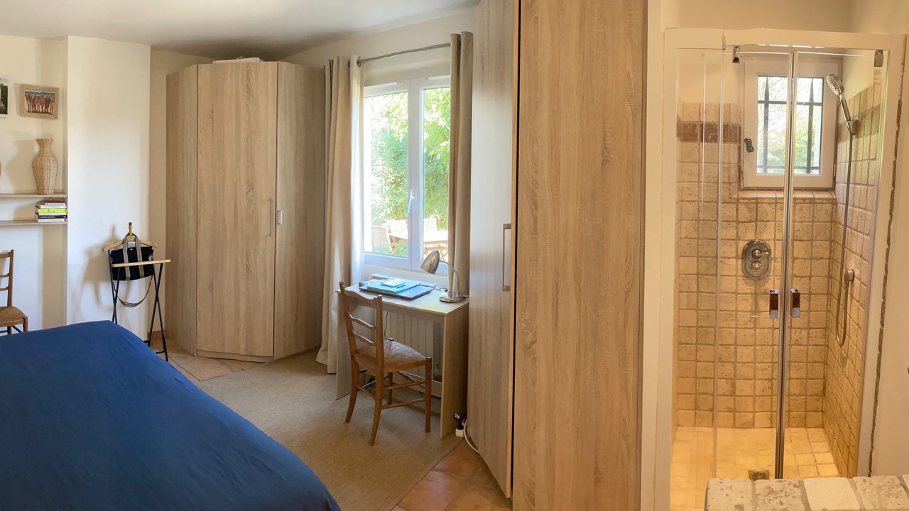 Photo of Bedroom in Grimaud