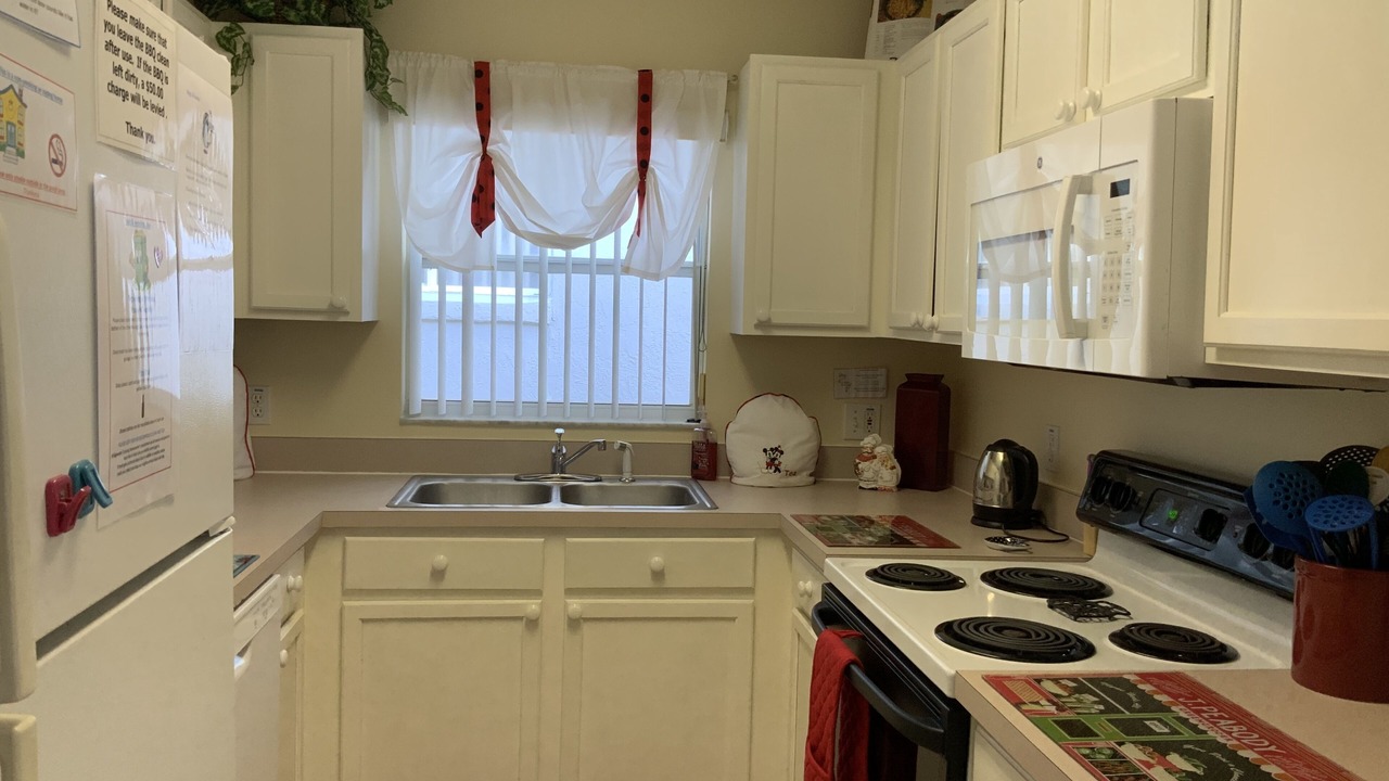 Photo of Kitchen in Bridgewater Crossing