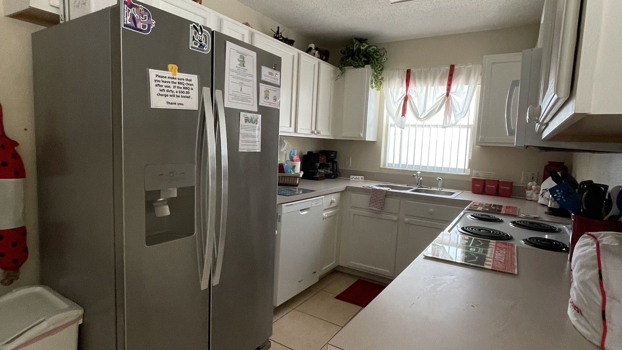 Photo of Kitchen in Bridgewater Crossing