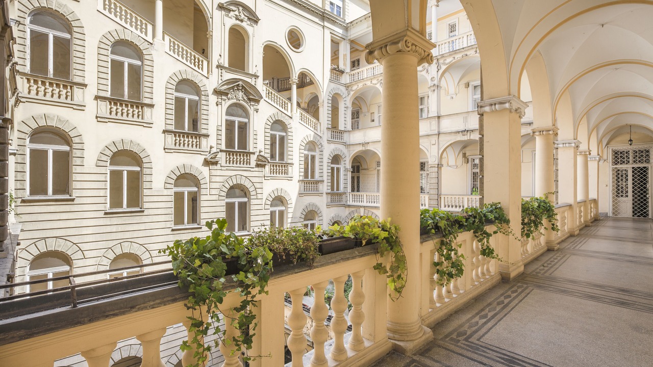 Photo of Outdoor in Inner City Budapest