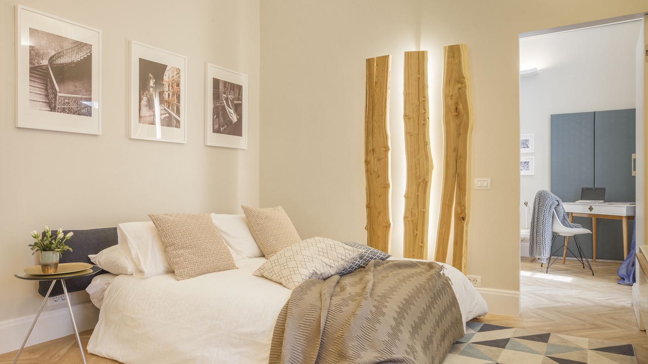 Photo of Bedroom in Inner City Budapest