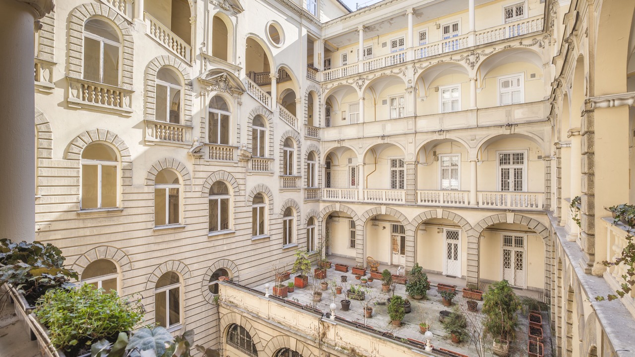 Photo of Outdoor in Inner City Budapest