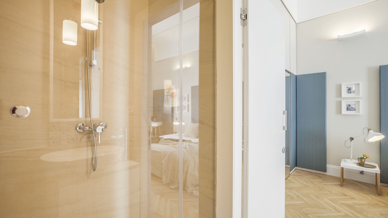 Photo of Bathroom in Inner City Budapest