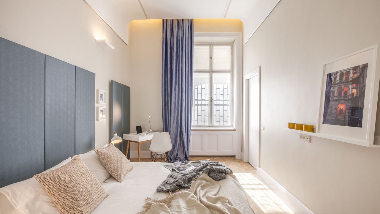 Photo of Bedroom in Inner City Budapest