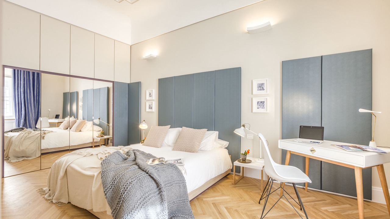 Photo of Bedroom in Inner City Budapest