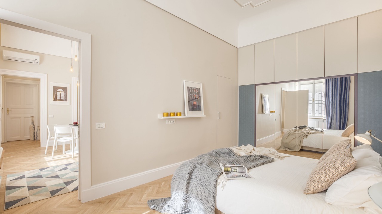 Photo of Bedroom in Inner City Budapest