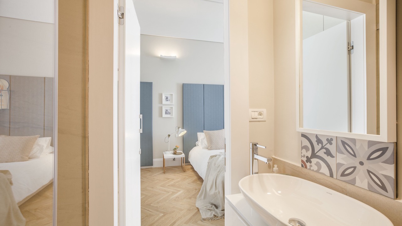Photo of Bathroom in Inner City Budapest