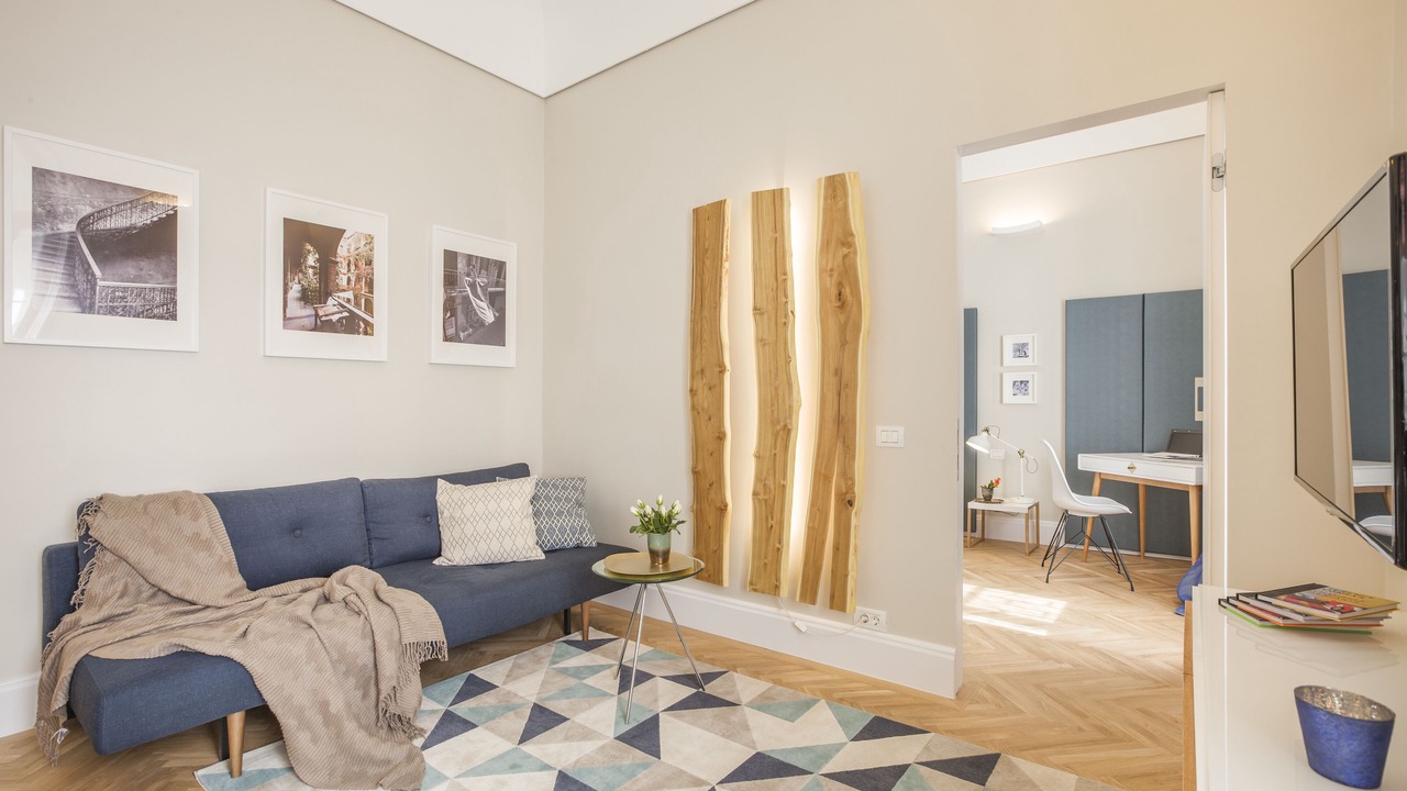 Photo of Livingroom in Inner City Budapest