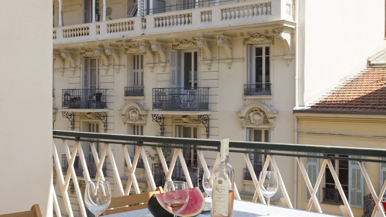 Photo of Patio Balcony in Carre d'Or