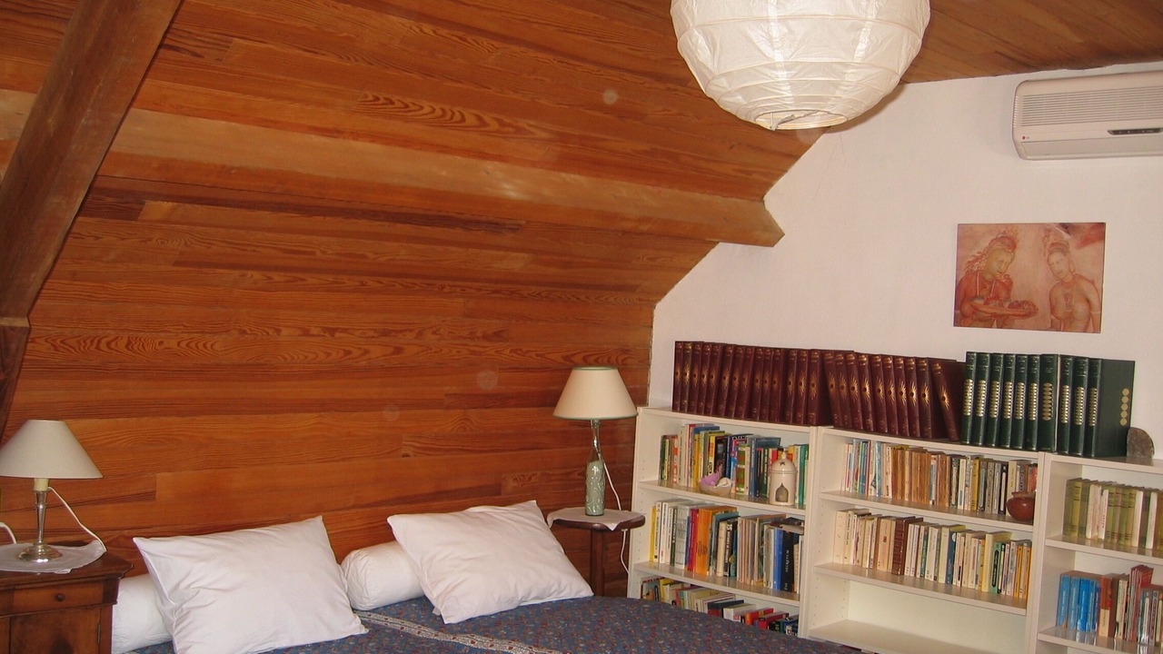 Photo of Bedroom in Carnac