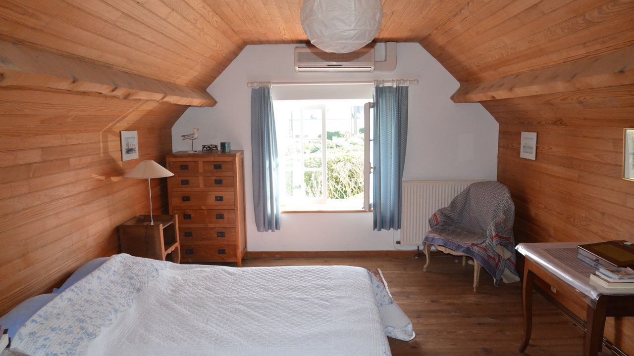 Photo of Bedroom in Carnac
