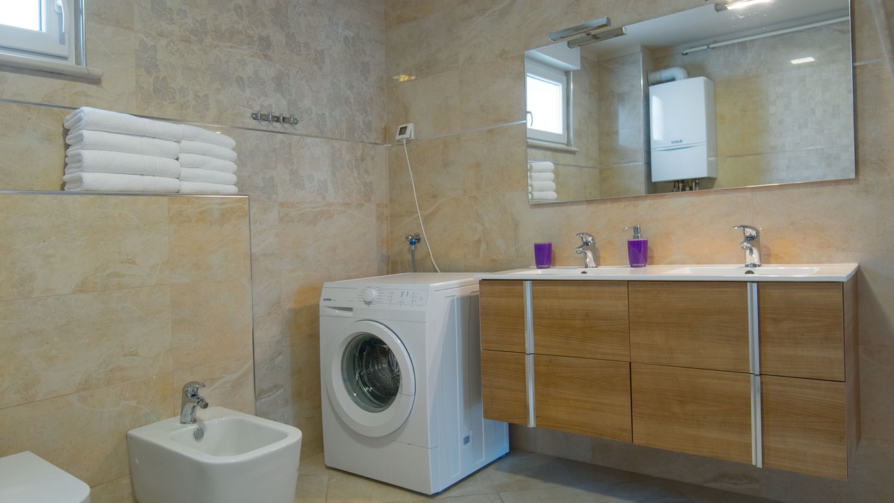 Photo of Bathroom in Pula
