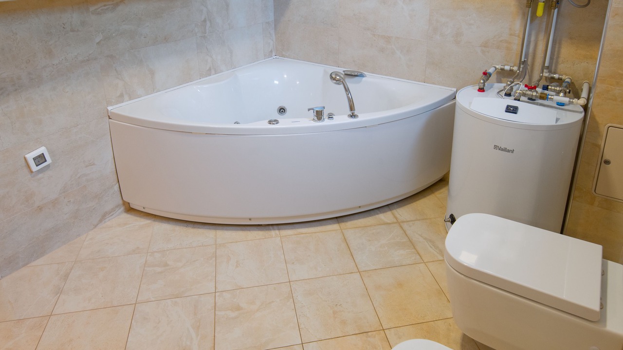 Photo of Bathroom in Pula