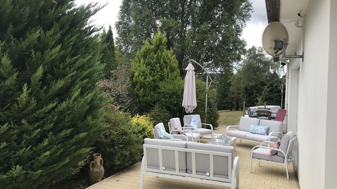 Photo of Patio Balcony in Saint-Thois