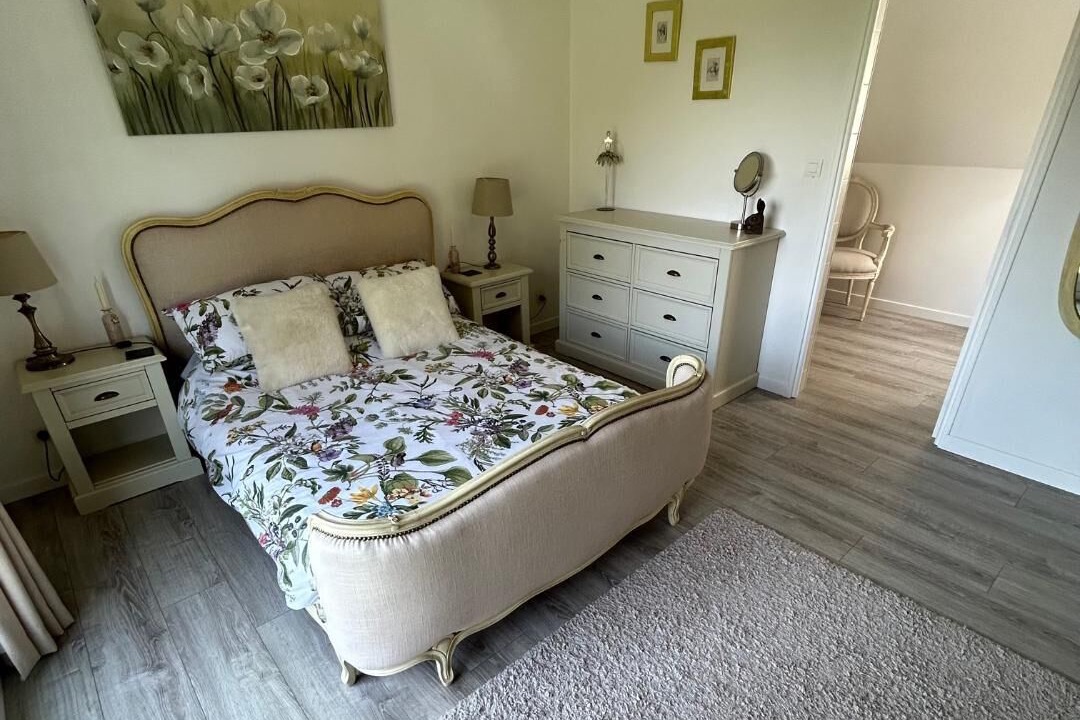 Photo of Bedroom in Saint-Thois