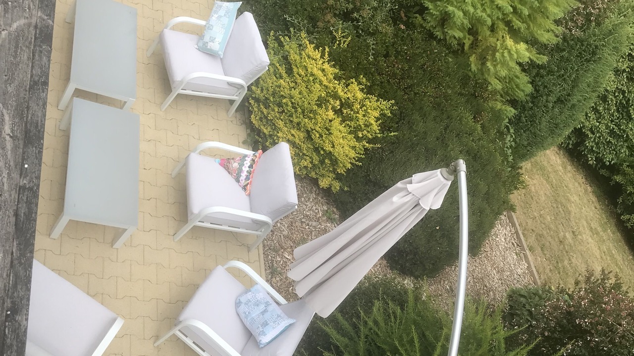 Photo of Patio Balcony in Saint-Thois