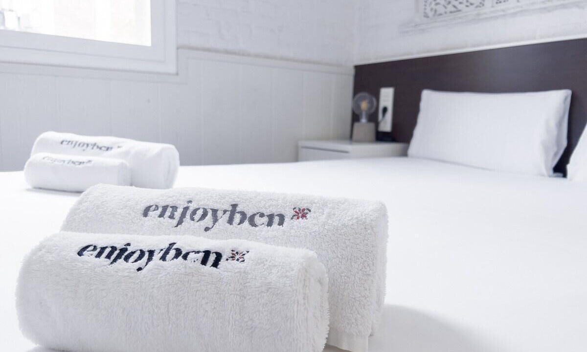 Photo of Bedroom in La Sagrada Familia