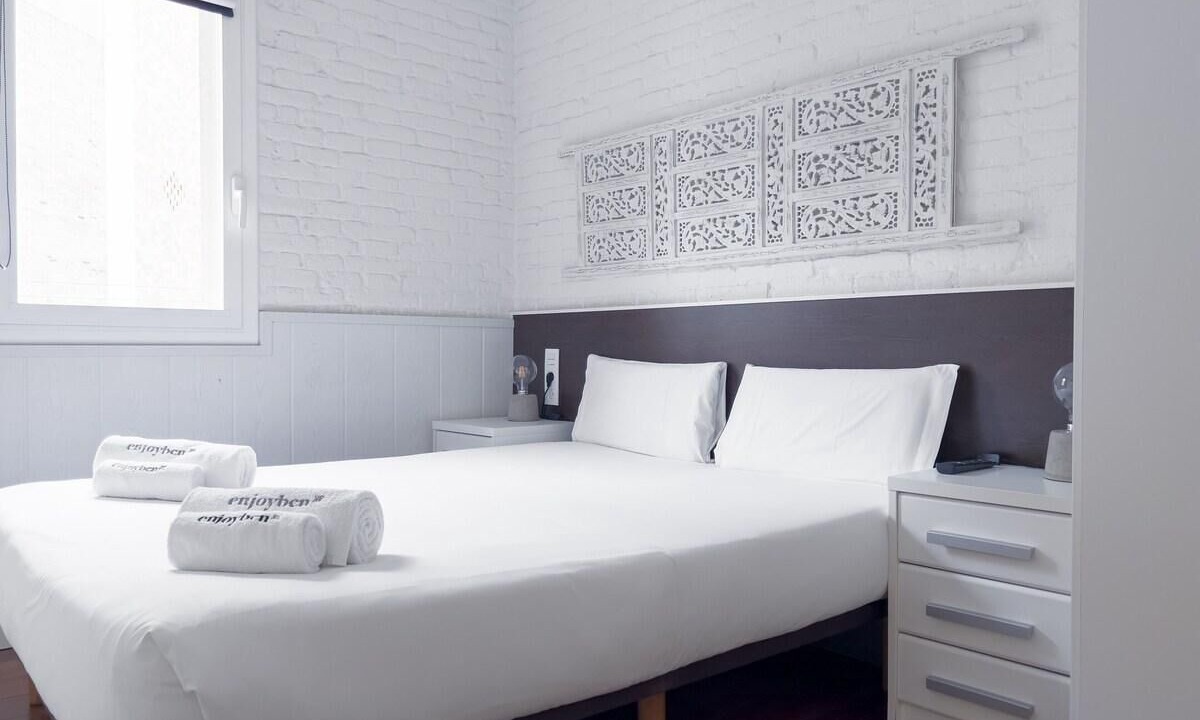Photo of Bedroom in La Sagrada Familia