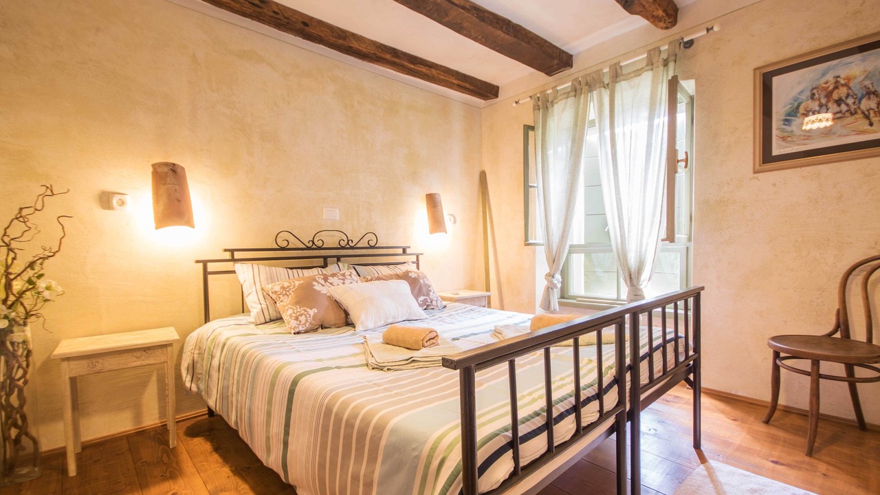 Photo of Bedroom in Pazin