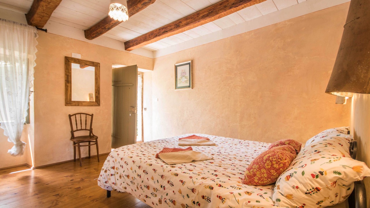 Photo of Bedroom in Pazin