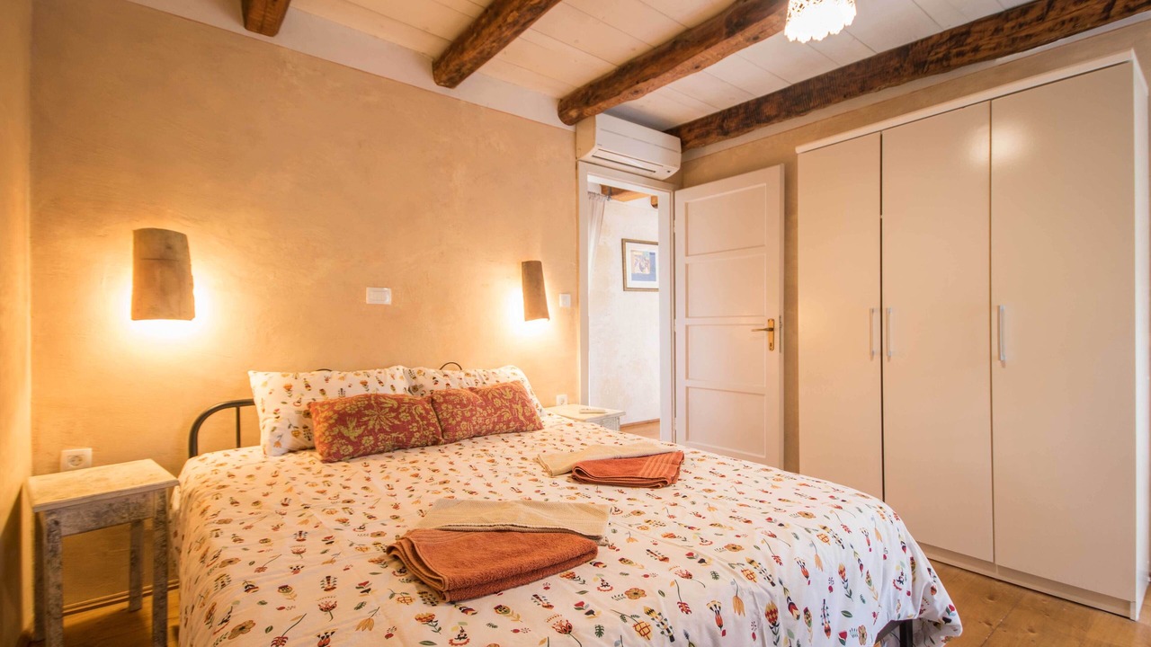 Photo of Bedroom in Pazin