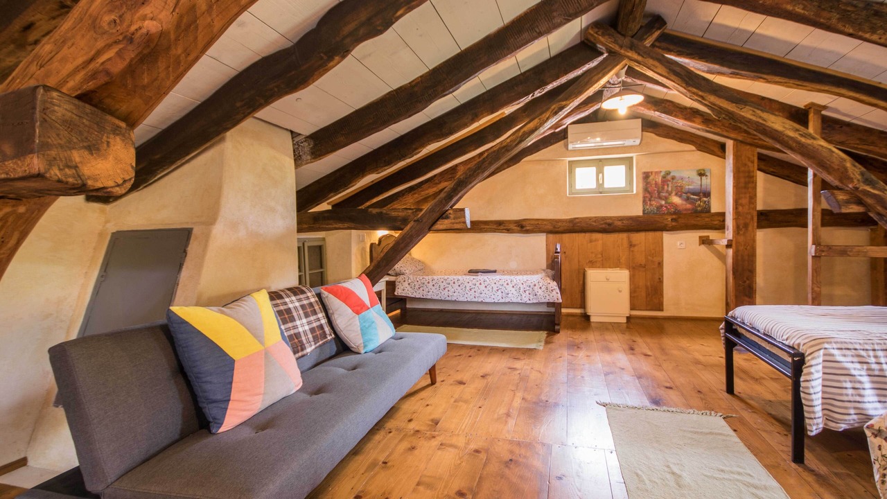 Photo of Bedroom in Pazin