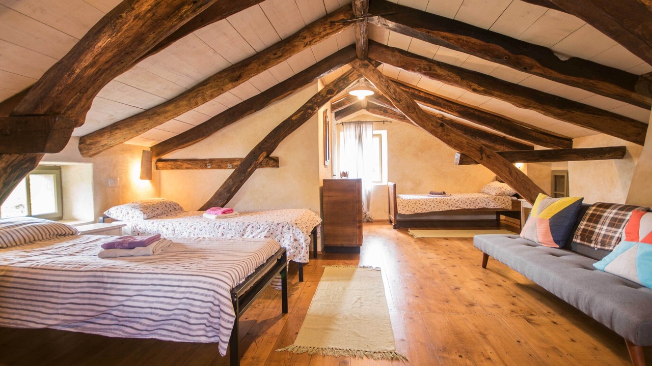 Photo of Bedroom in Pazin