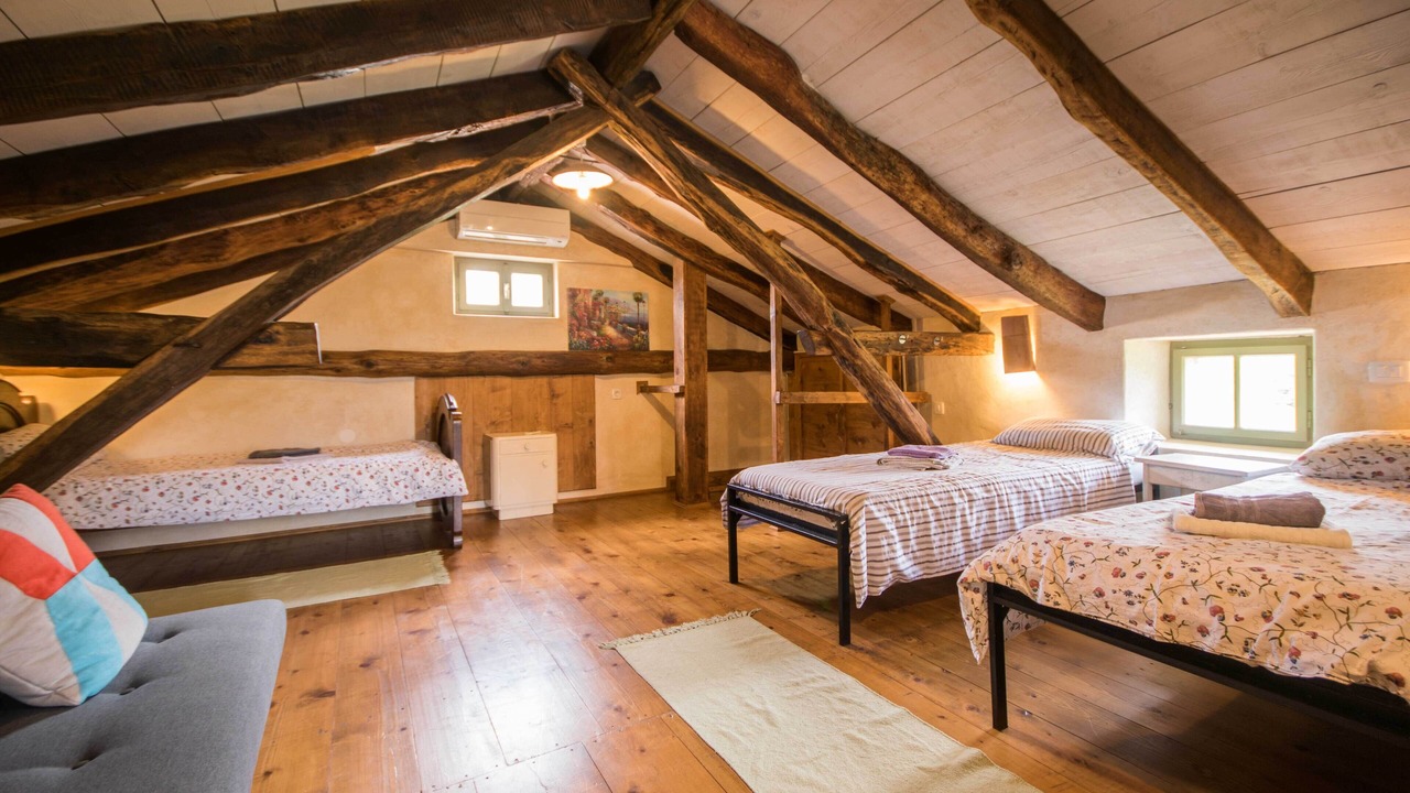 Photo of Bedroom in Pazin
