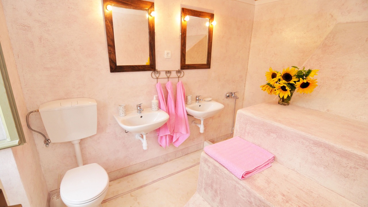 Photo of Bathroom in Pazin