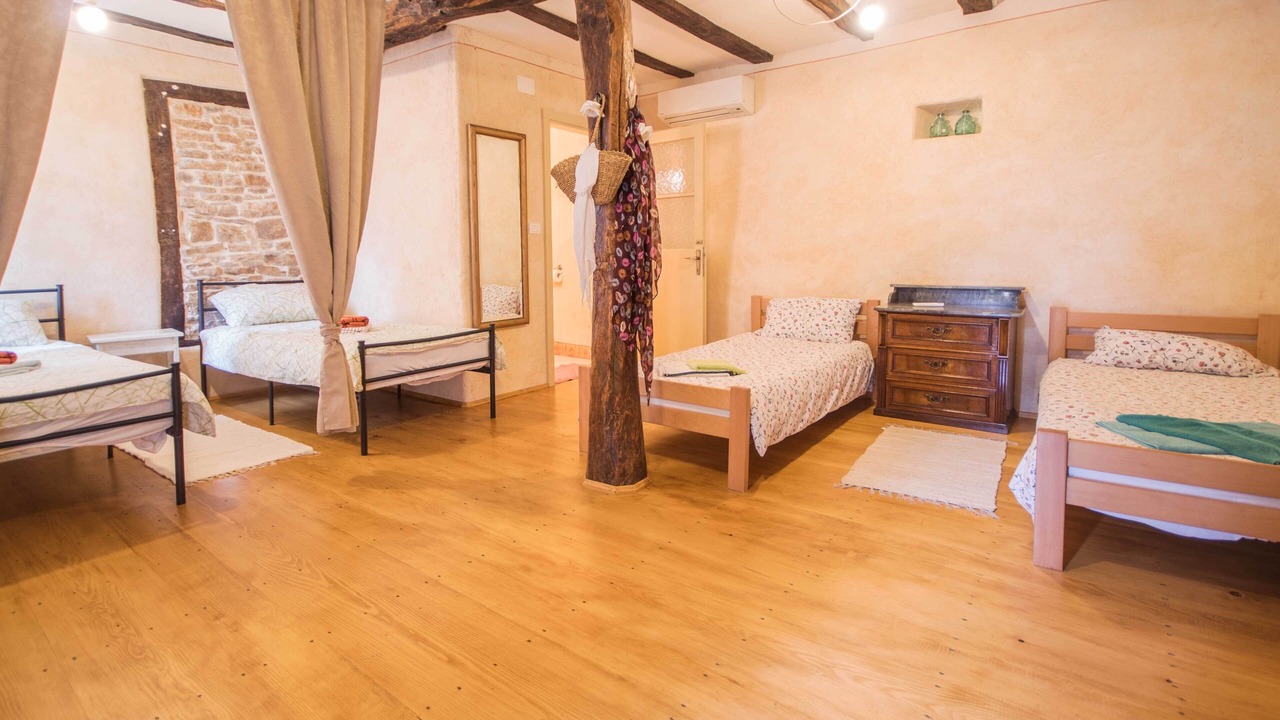 Photo of Bedroom in Pazin