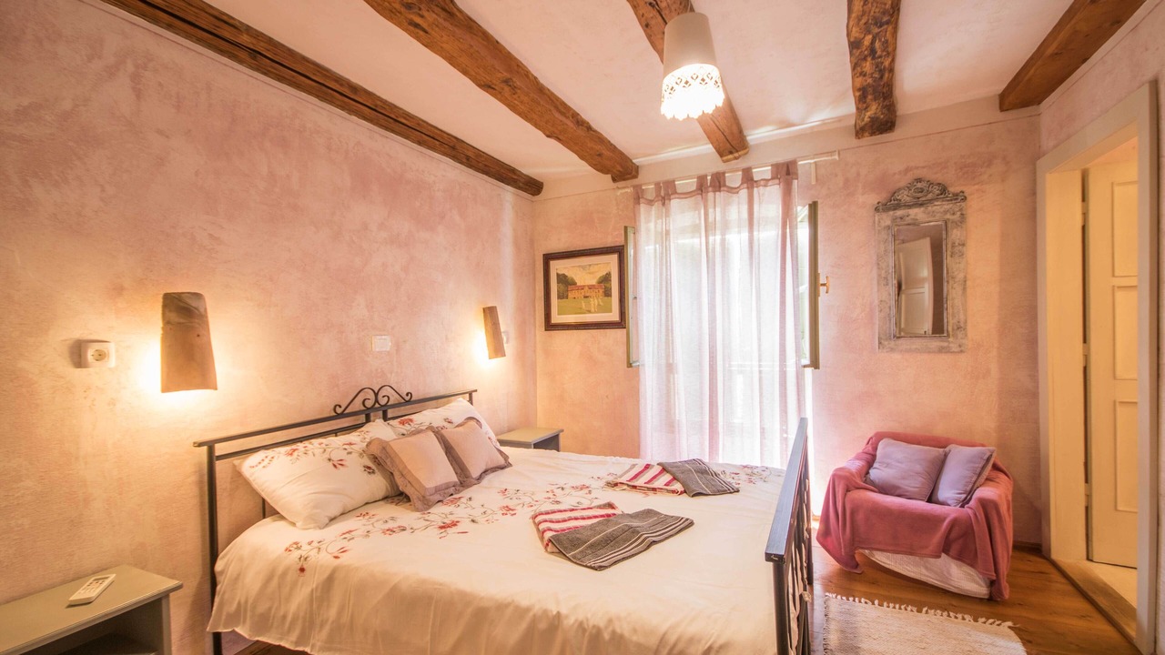Photo of Bedroom in Pazin