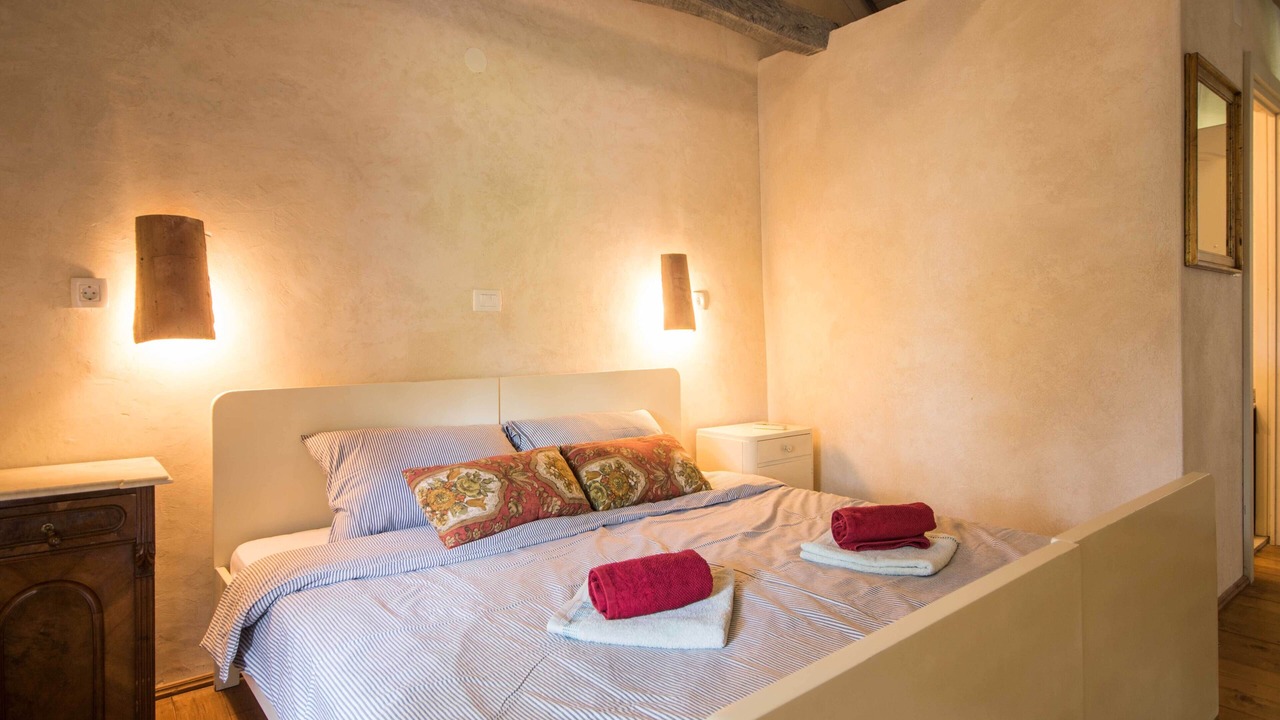 Photo of Bedroom in Pazin