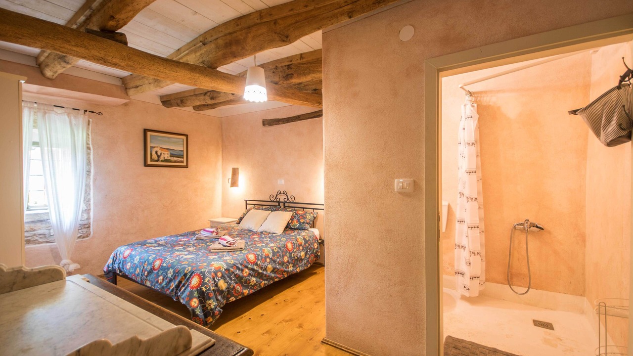 Photo of Bedroom in Pazin