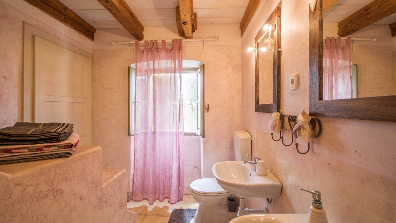 Photo of Bathroom in Pazin