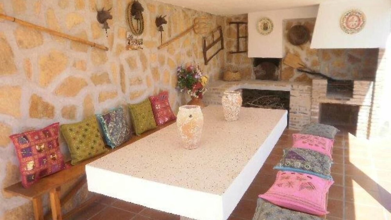Photo of Patio Balcony in Calpe
