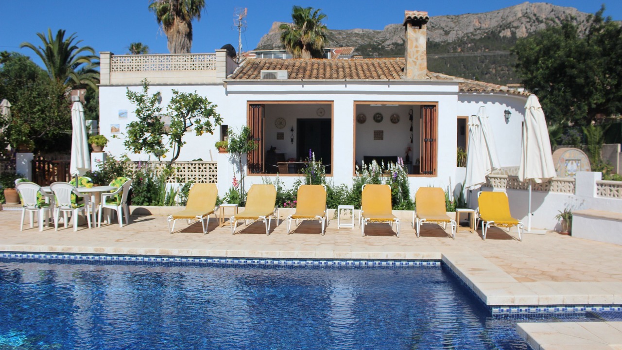Photo of Outdoor in Calpe