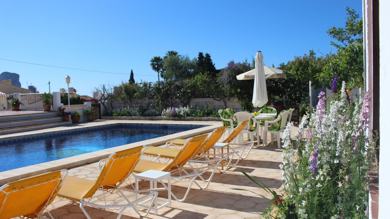 Photo of Outdoor in Calpe