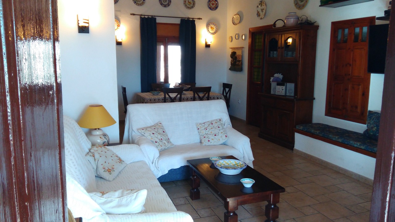 Photo of Livingroom in Calpe