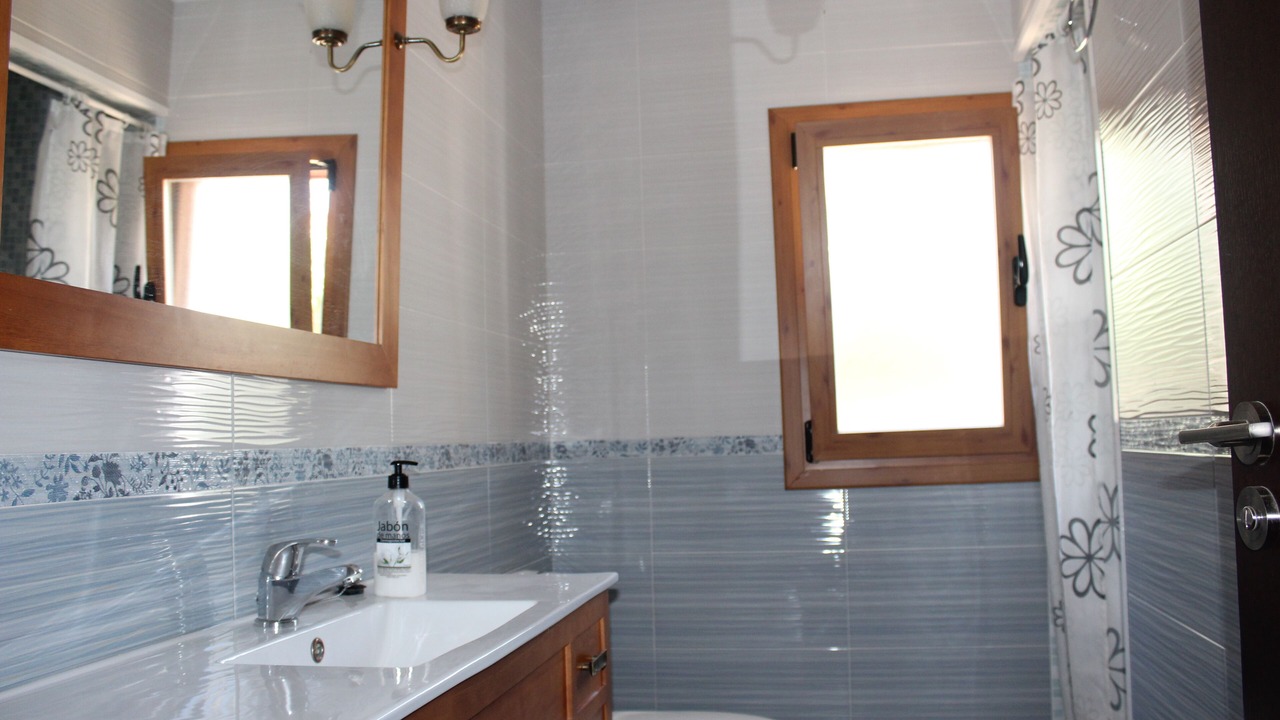 Photo of Bathroom in Calpe
