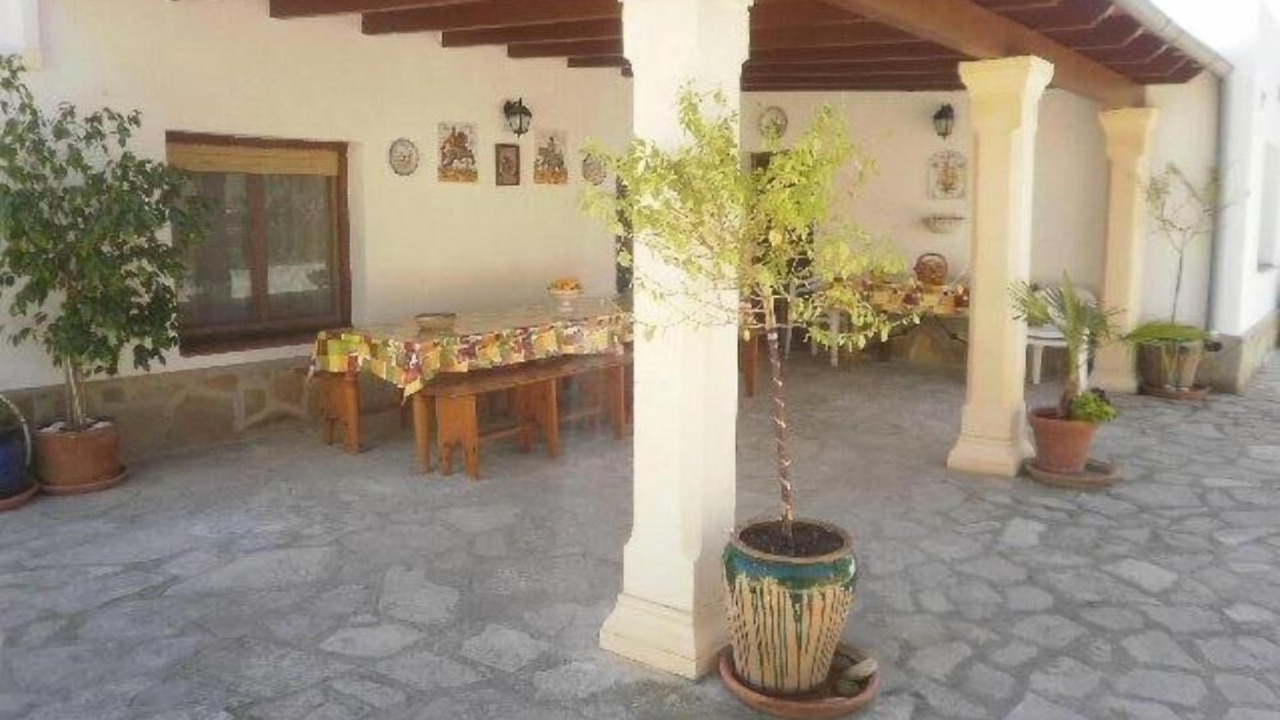 Photo of Patio Balcony in Calpe