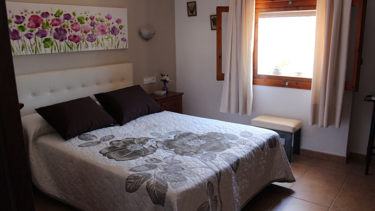 Photo of Bedroom in Calpe