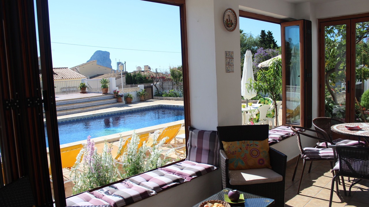 Photo of Outdoor in Calpe