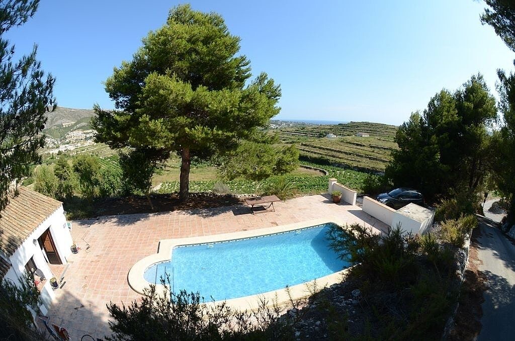 Photo of Outdoor in Benitachell