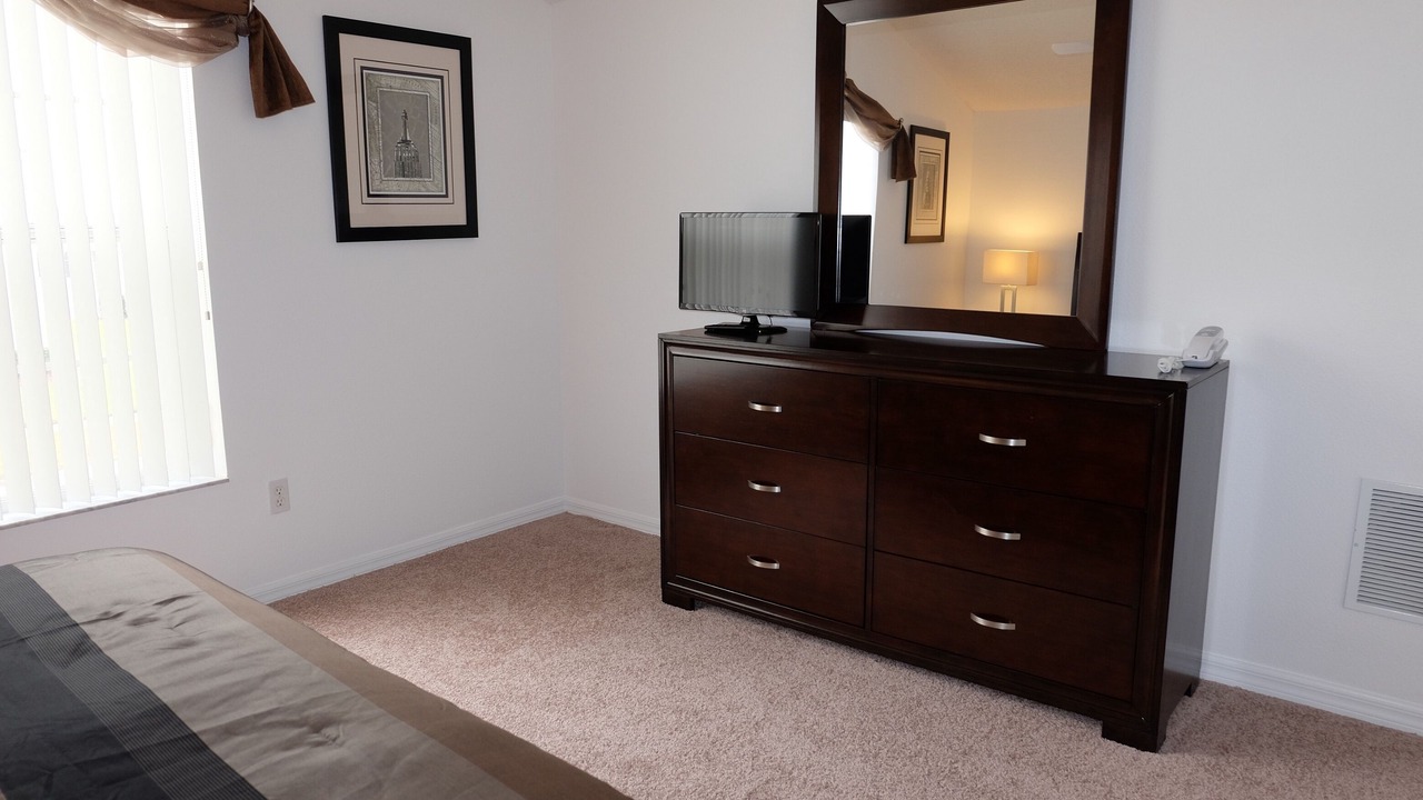 Photo of Bedroom in Davenport