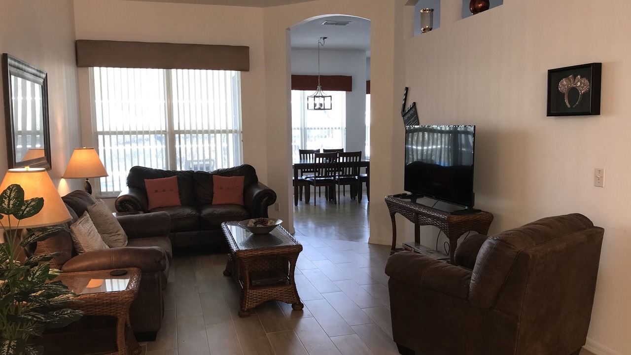 Photo of Bedroom in Davenport