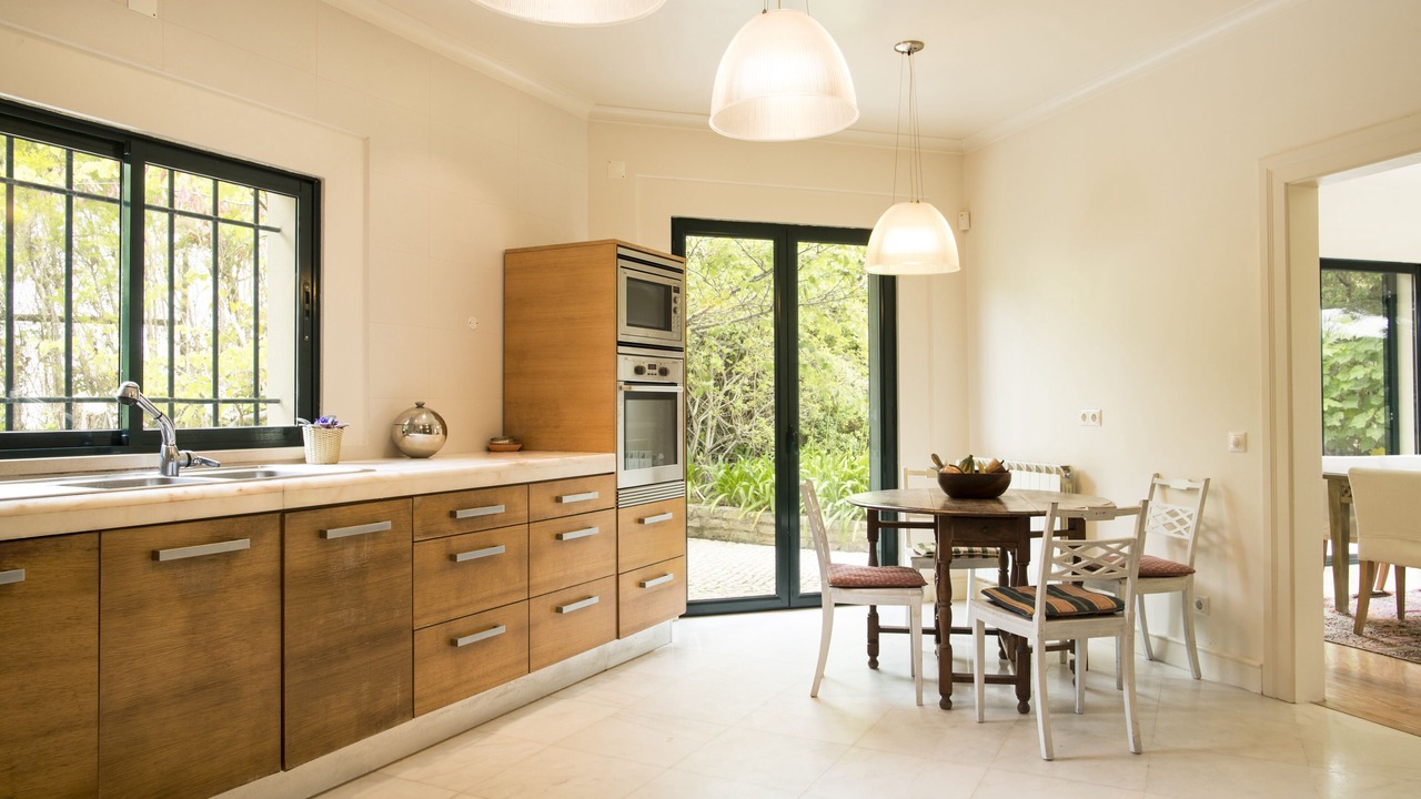 Photo of Kitchen in Almocageme