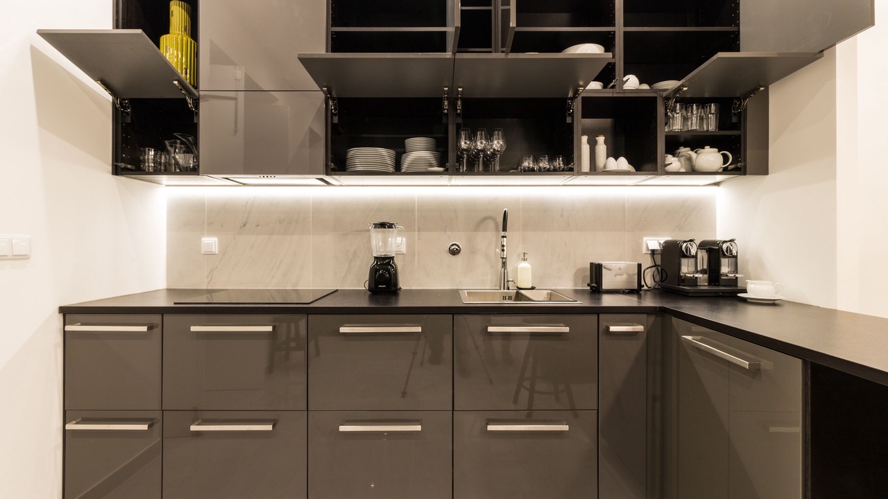Photo of Kitchen in Lisbon Old Town