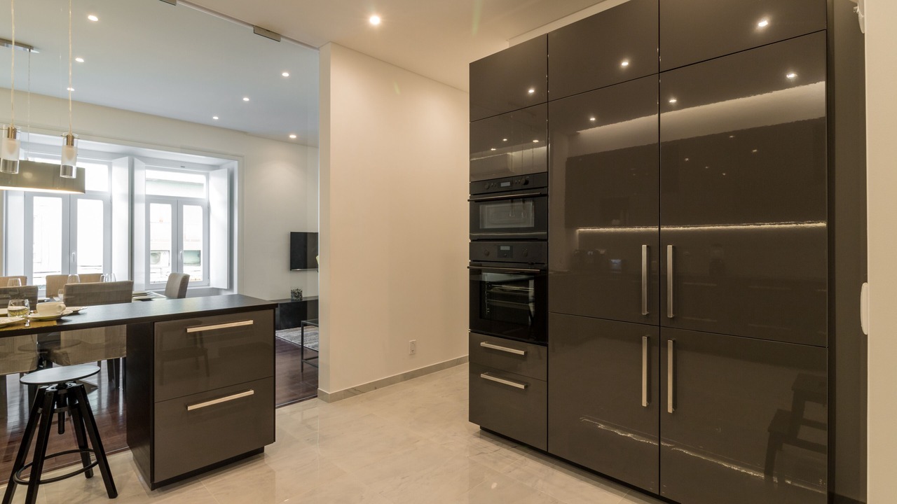 Photo of Kitchen in Lisbon Old Town
